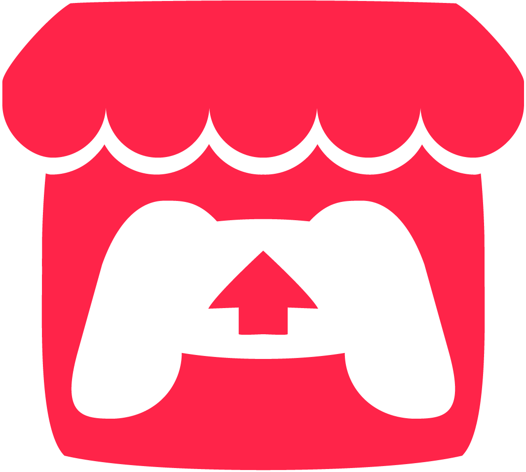 Official itch.io Logo